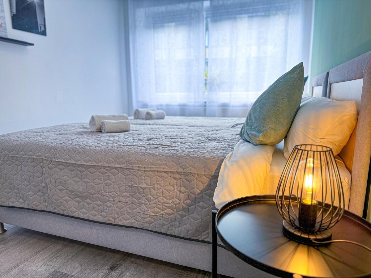 Immostay City Apartments - Modern & Wifi Bremen Exterior foto