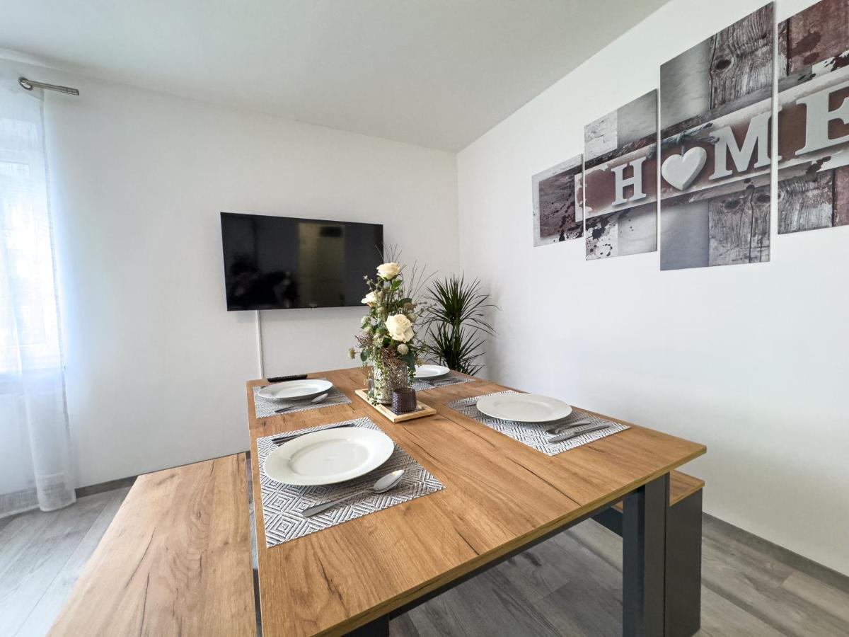 Immostay City Apartments - Modern & Wifi Bremen Exterior foto