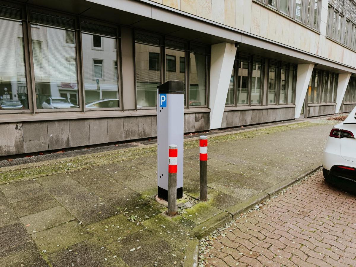 Immostay City Apartments - Modern & Wifi Bremen Exterior foto