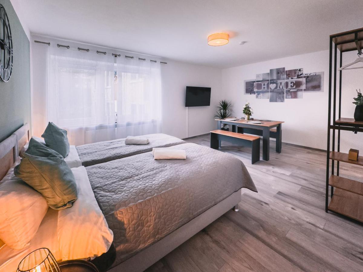 Immostay City Apartments - Modern & Wifi Bremen Exterior foto