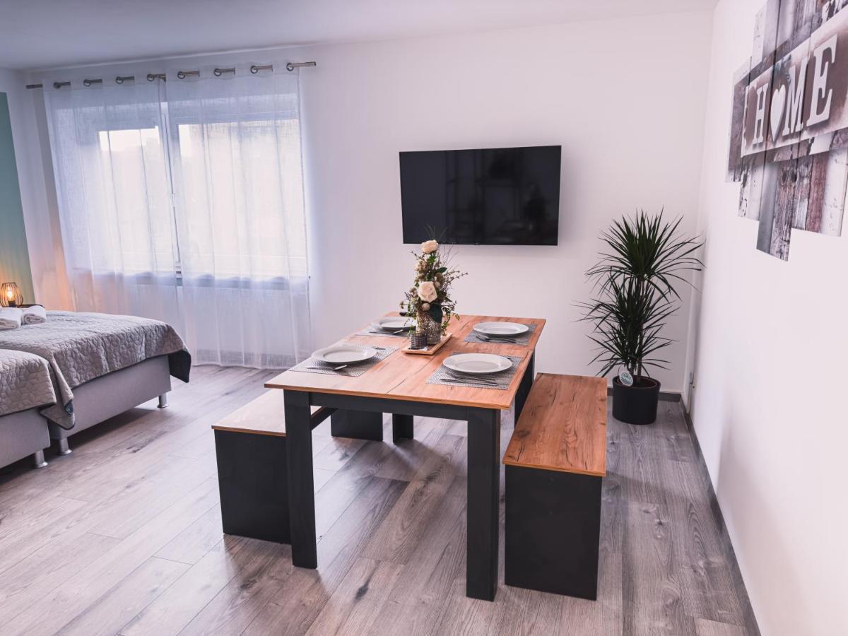 Immostay City Apartments - Modern & Wifi Bremen Exterior foto