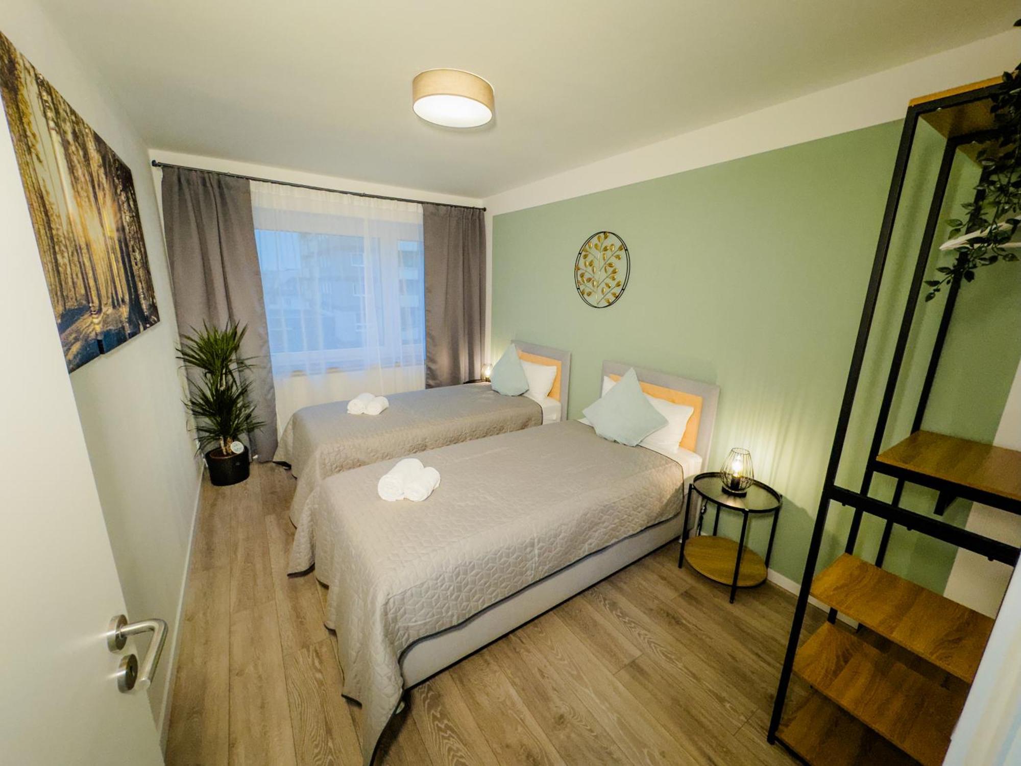 Immostay City Apartments - Modern & Wifi Bremen Exterior foto
