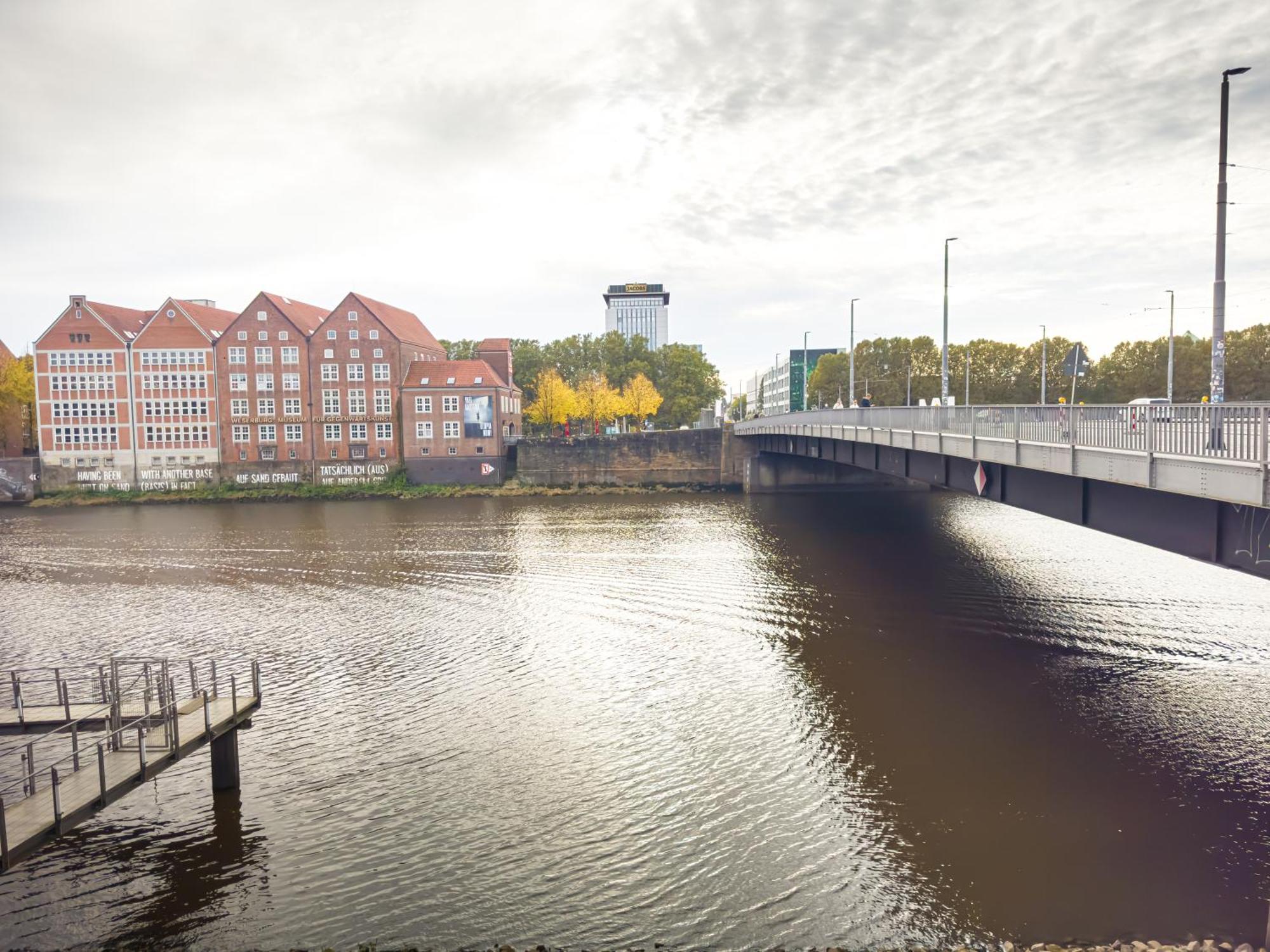 Immostay City Apartments - Modern & Wifi Bremen Exterior foto