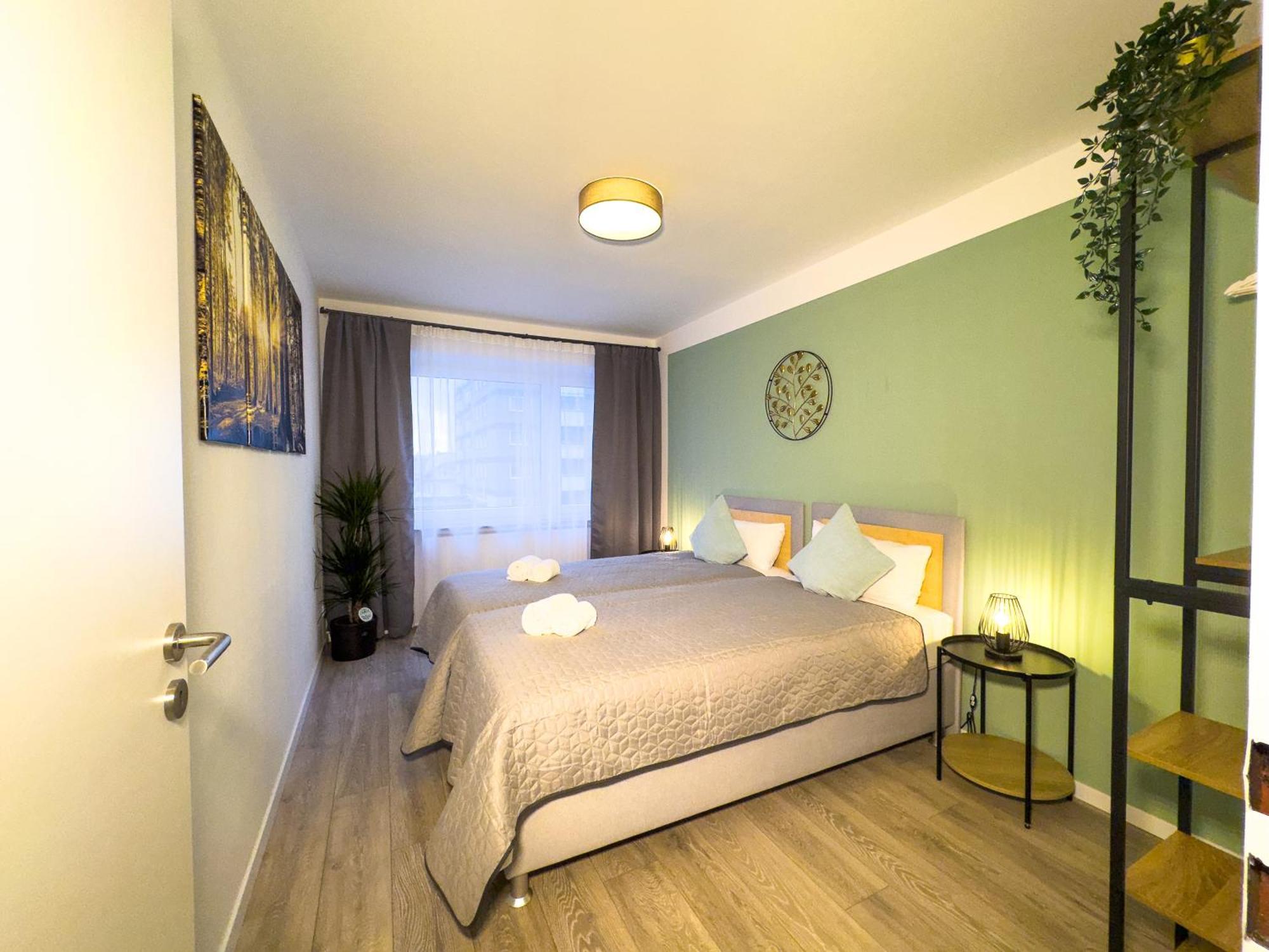 Immostay City Apartments - Modern & Wifi Bremen Exterior foto