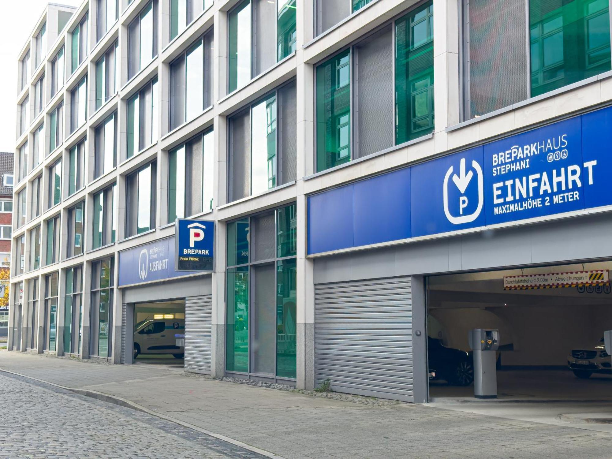 Immostay City Apartments - Modern & Wifi Bremen Exterior foto