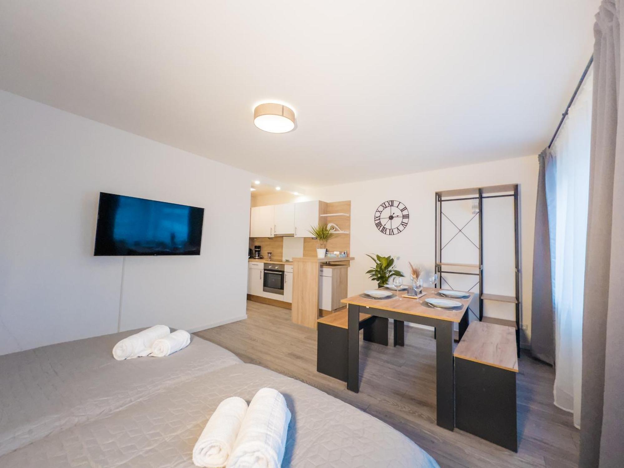Immostay City Apartments - Modern & Wifi Bremen Exterior foto