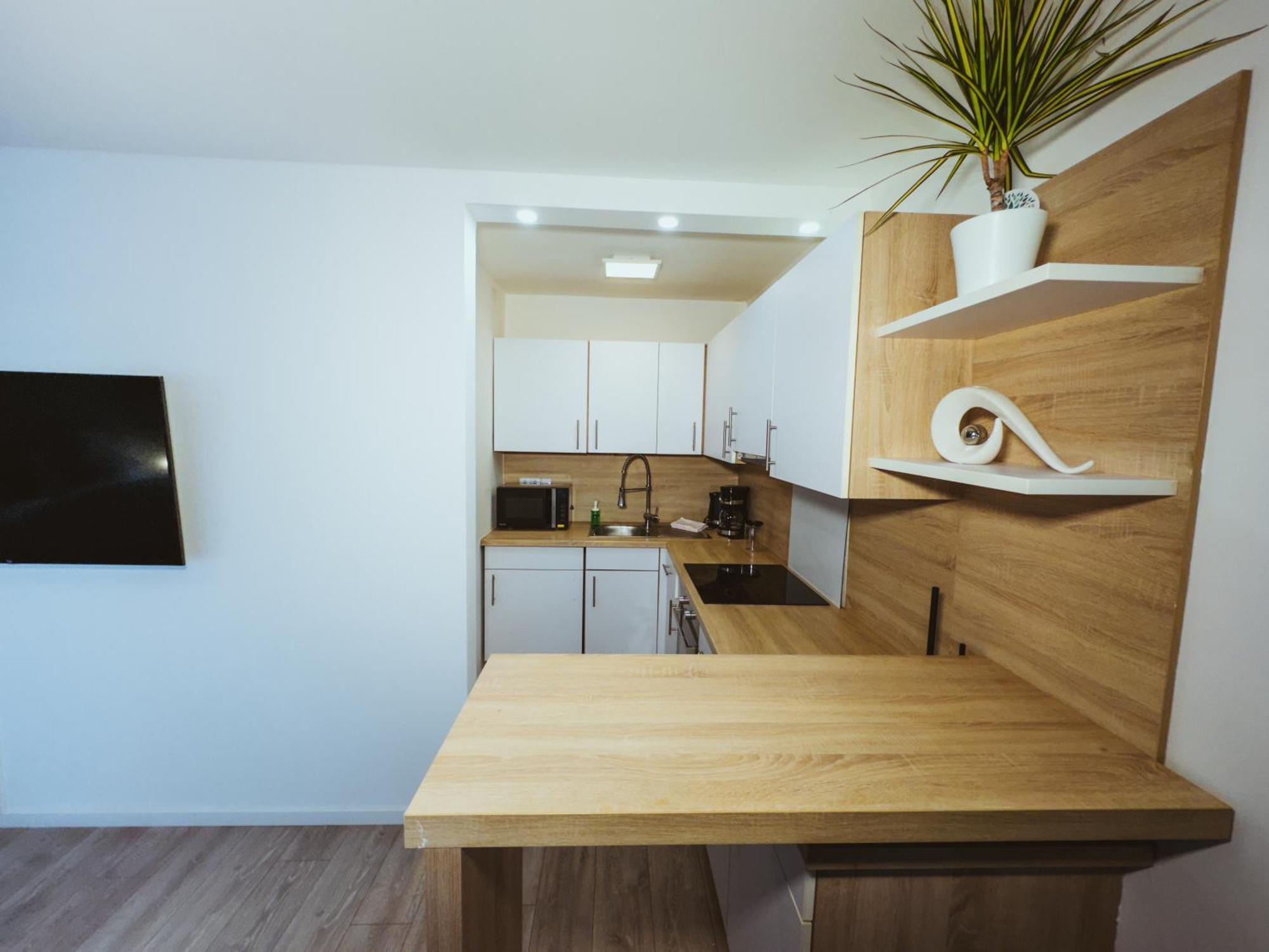 Immostay City Apartments - Modern & Wifi Bremen Exterior foto